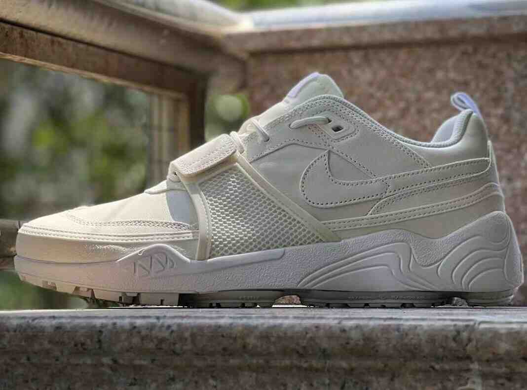 Travis Scott, Nike Sharkidon, Nike Shark-A-Don, Nike - 特拉維斯-斯科特 x 耐克 Shark-A-Don "Sail "將於 2024 年發佈