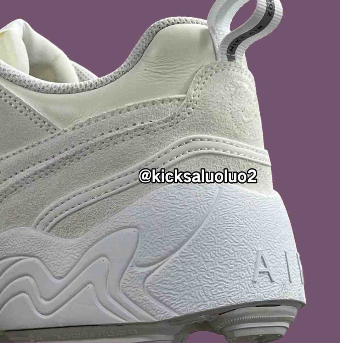 特拉維斯-斯科特 x 耐克 Shark-A-Don "Sail "將於 2024 年發佈 Travis Scott, Nike Sharkidon, Nike Shark-A-Don, Nike - 特拉維斯-斯科特 x 耐克 Shark-A-Don "Sail "將於 2024 年發佈