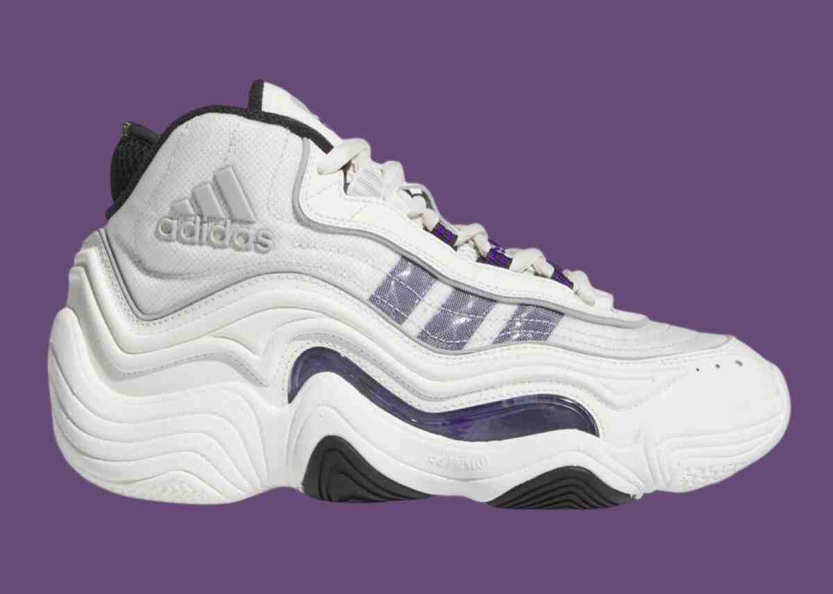 adidas Crazy 98, adidas - 科比的 adidas Crazy 98 "湖人主場 "2024 年 6 月回歸