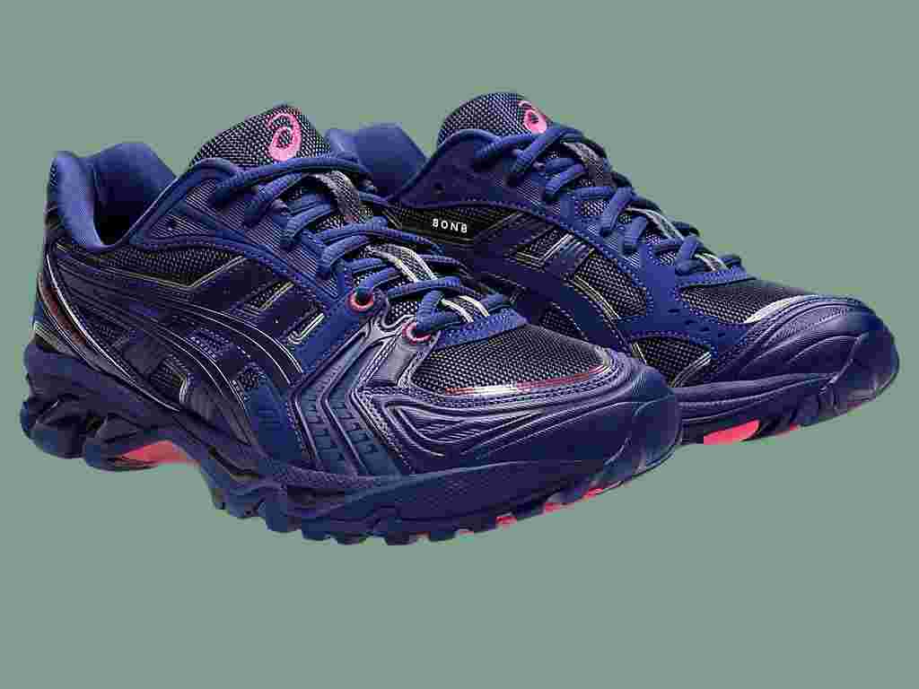 Asics Gel Kayano - 8ON8 x ASICS GEL-Kayano 14 包 2024 年 6 月發佈