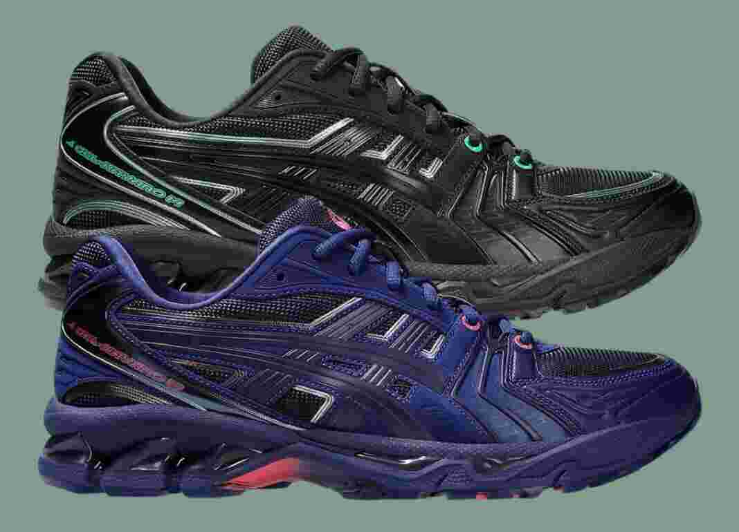 Asics Gel Kayano - 8ON8 x ASICS GEL-Kayano 14 包 2024 年 6 月發佈