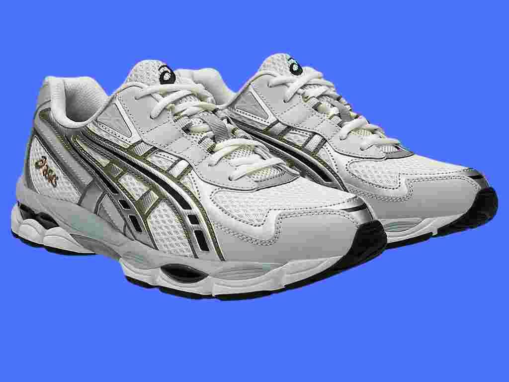 ASICS GEL-NYC 2055, ASICS GEL-NYC - ASICS GEL-NYC 2055 於 2024 年 7 月亮相