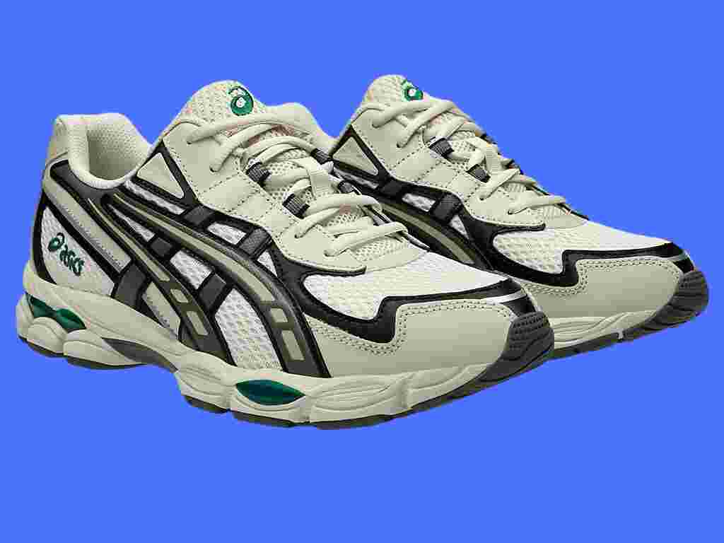 ASICS GEL-NYC 2055, ASICS GEL-NYC - ASICS GEL-NYC 2055 於 2024 年 7 月亮相