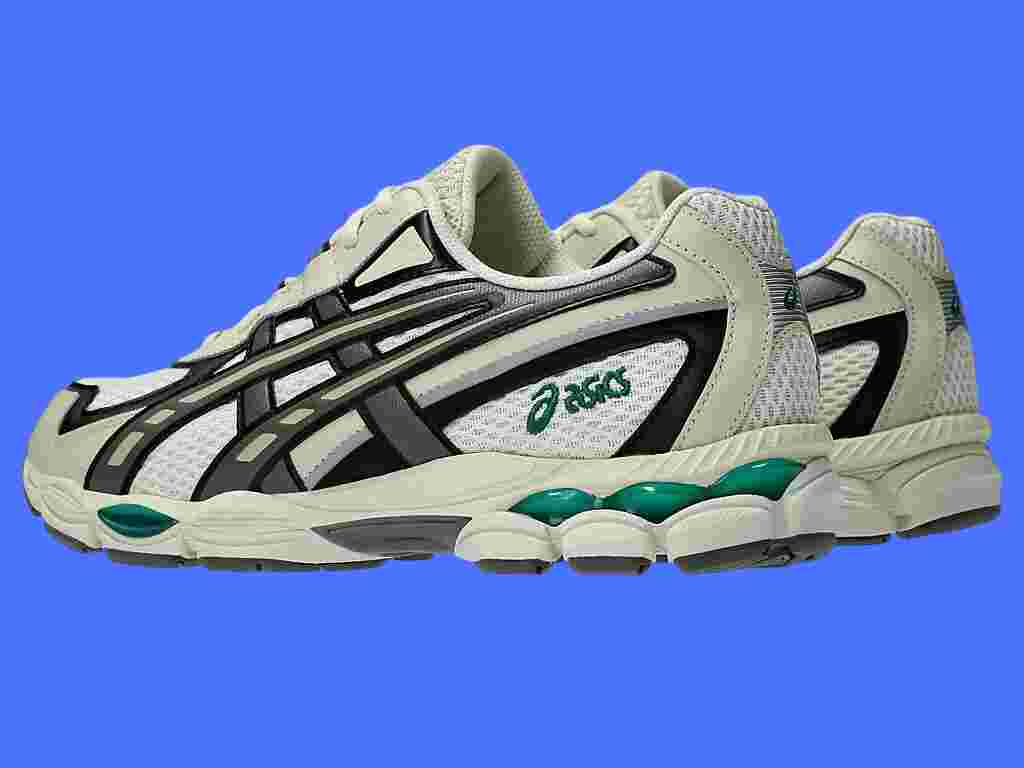 ASICS GEL-NYC 2055, ASICS GEL-NYC - ASICS GEL-NYC 2055 於 2024 年 7 月亮相