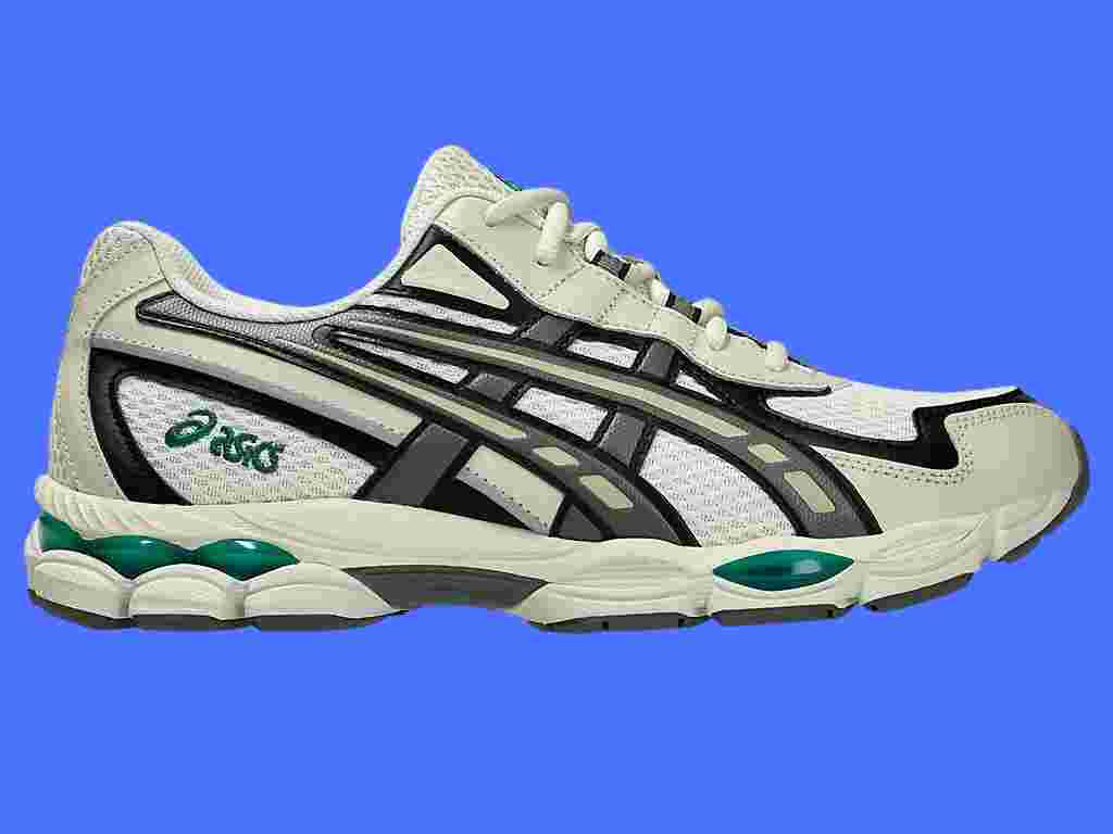 ASICS GEL-NYC 2055, ASICS GEL-NYC - ASICS GEL-NYC 2055 於 2024 年 7 月亮相