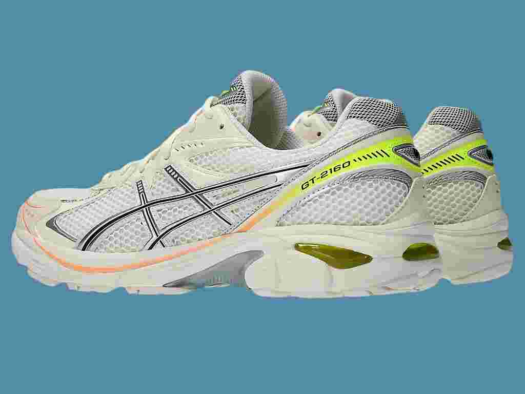 ASICS GT-2160 - ASICS GT-2160 "巴黎 "於 2024 年 7 月發佈