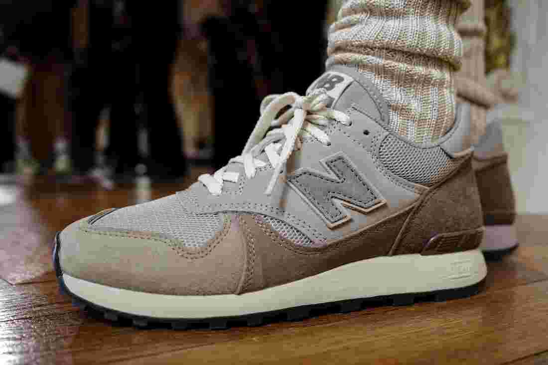 New Balance 475, New Balance, AURALEE - AURALEE x New Balance 475 背包將於 2024 年 8 月發佈