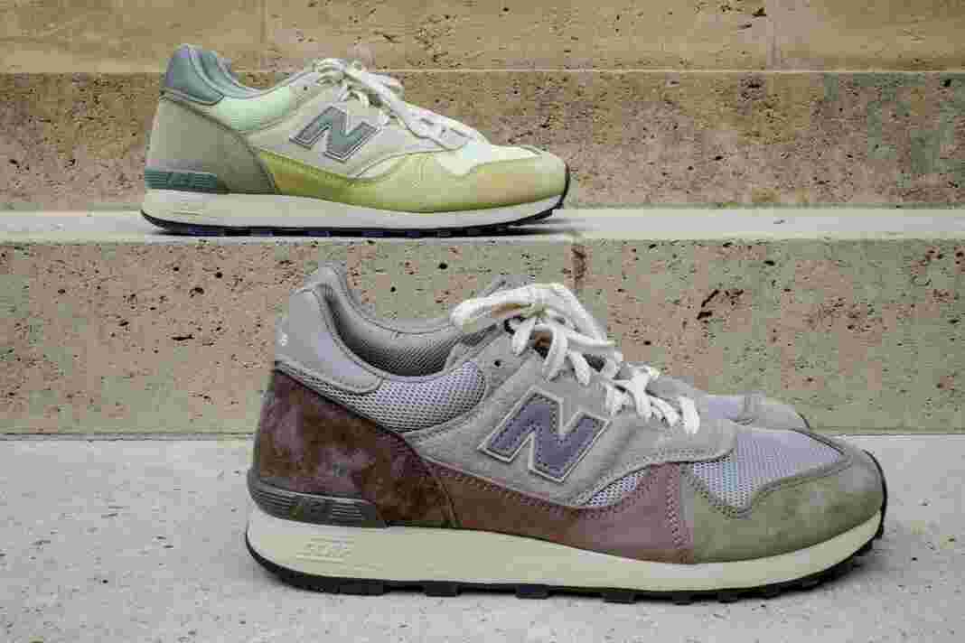 New Balance 475, New Balance, AURALEE - AURALEE x New Balance 475 背包將於 2024 年 8 月發佈