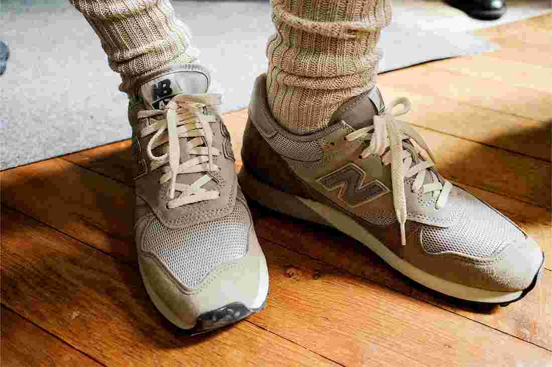 New Balance 475, New Balance, AURALEE - AURALEE x New Balance 475 背包將於 2024 年 8 月發佈