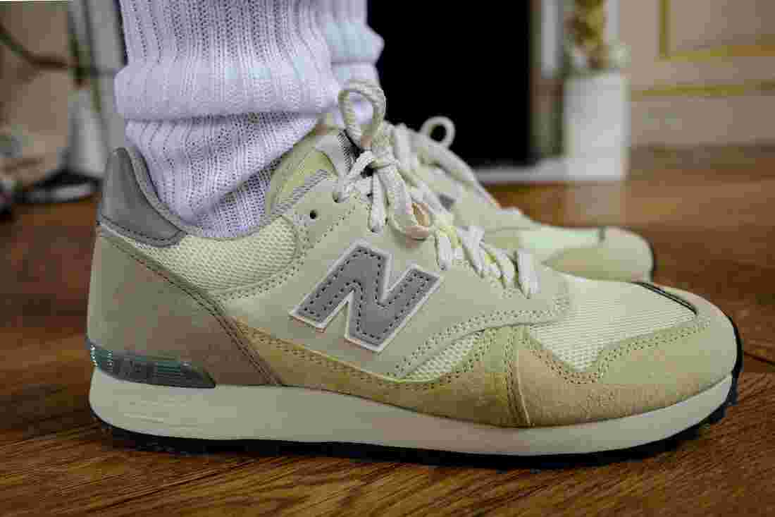 New Balance 475, New Balance, AURALEE - AURALEE x New Balance 475 背包將於 2024 年 8 月發佈