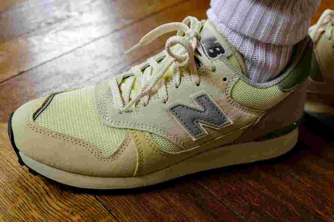 New Balance 475, New Balance, AURALEE - AURALEE x New Balance 475 背包將於 2024 年 8 月發佈