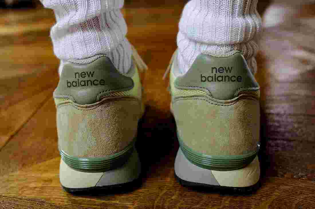 New Balance 475, New Balance, AURALEE - AURALEE x New Balance 475 背包將於 2024 年 8 月發佈