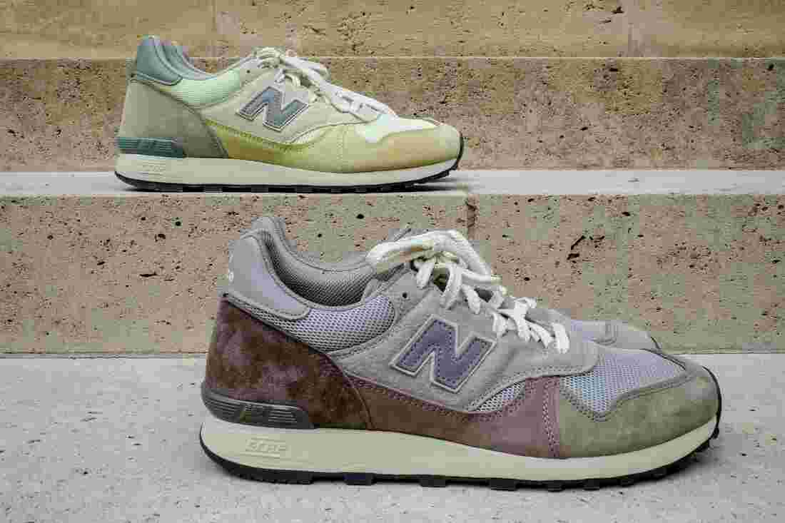 New Balance 475, New Balance, AURALEE - AURALEE x New Balance 475 背包將於 2024 年 8 月發佈