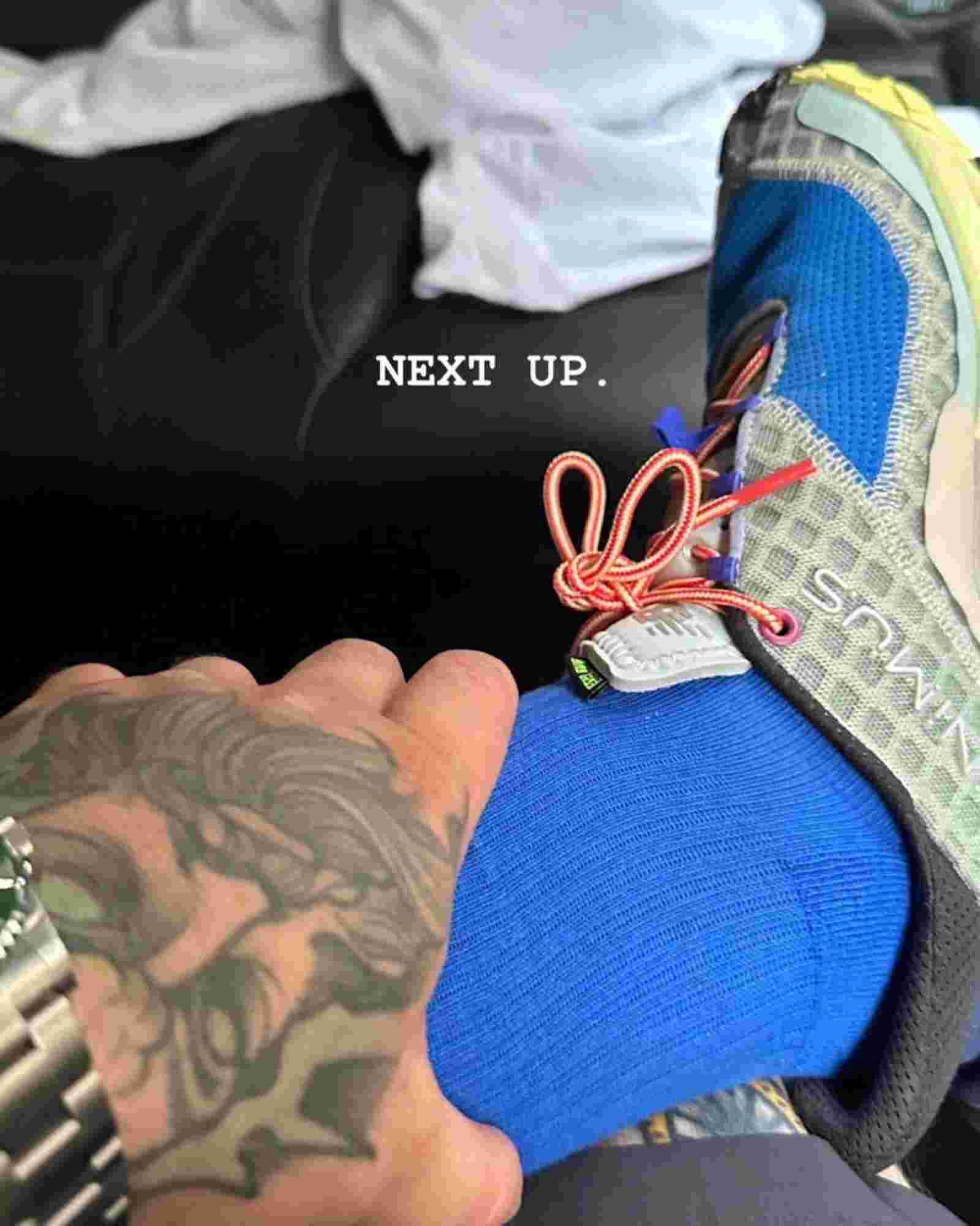 New Balance Minimus Trail, New Balance, Action Bronson - 動作巨星布朗森預告將與新百倫 Minimus Trail 合作