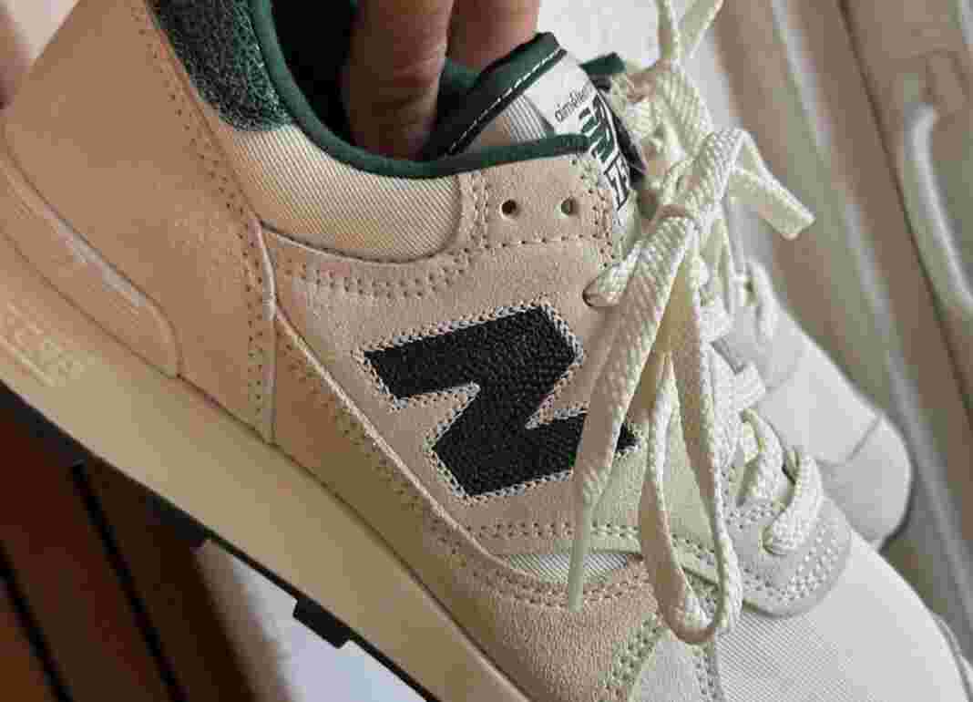 New Balance 475, New Balance, Aimé Leon Dore - Teddy Santis 預覽 Aime Leon Dore x New Balance 475