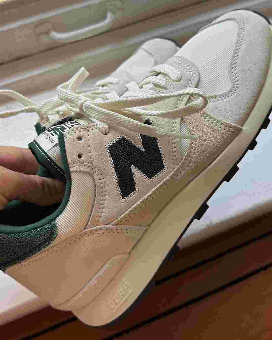 New Balance 475, New Balance, Aimé Leon Dore - Teddy Santis 預覽 Aime Leon Dore x New Balance 475