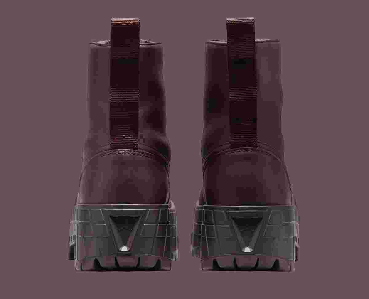 Air Jordan 1 Brooklyn "Burgundy Crush" 2024 年秋季發佈 Air Jordan 1 Brooklyn, Air Jordan 1, Air Jordan - Air Jordan 1 Brooklyn "Burgundy Crush" 2024 年秋季發佈