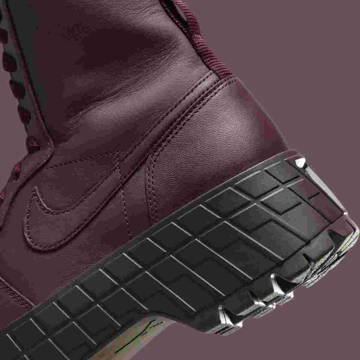Air Jordan 1 Brooklyn "Burgundy Crush" 2024 年秋季發佈 Air Jordan 1 Brooklyn, Air Jordan 1, Air Jordan - Air Jordan 1 Brooklyn "Burgundy Crush" 2024 年秋季發佈