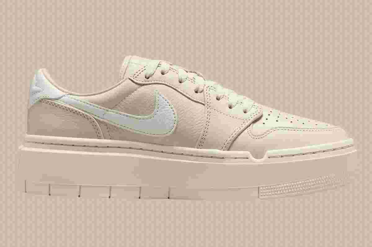 Air Jordan 1 Elevate Low "傳奇淺棕色 "2024 年秋季發佈 Air Jordan 1 Elevate, Air Jordan 1, Air Jordan - Air Jordan 1 Elevate Low "傳奇淺棕色 "2024 年秋季發佈