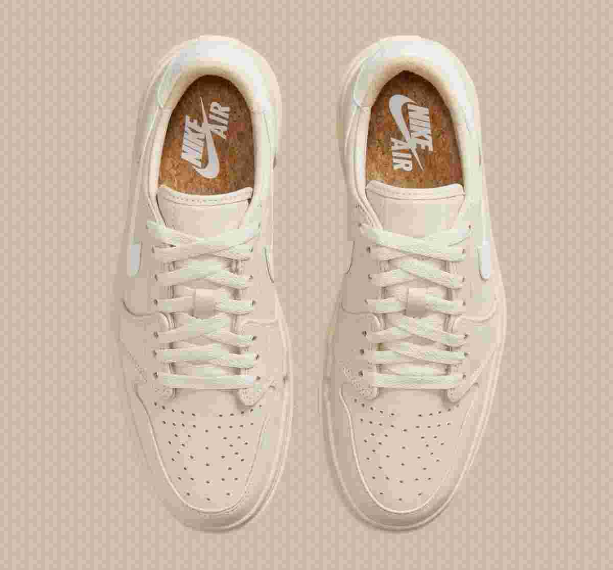 Air Jordan 1 Elevate Low "傳奇淺棕色 "2024 年秋季發佈 Air Jordan 1 Elevate, Air Jordan 1, Air Jordan - Air Jordan 1 Elevate Low "傳奇淺棕色 "2024 年秋季發佈