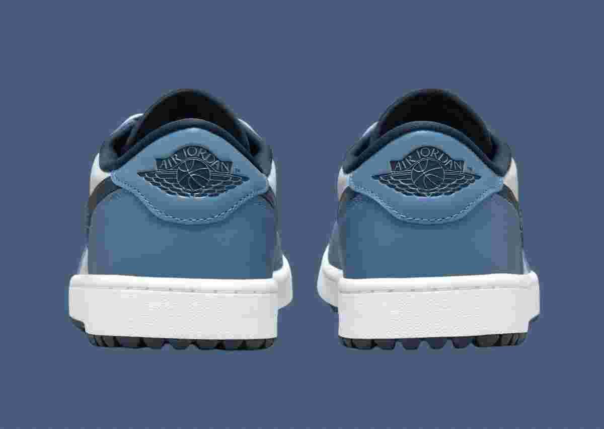 Air Jordan 1 Low Golf, Air Jordan 1 Low, Air Jordan 1 - Air Jordan 1 Low Golf "愛琴海風暴 "2024 年 7 月發佈