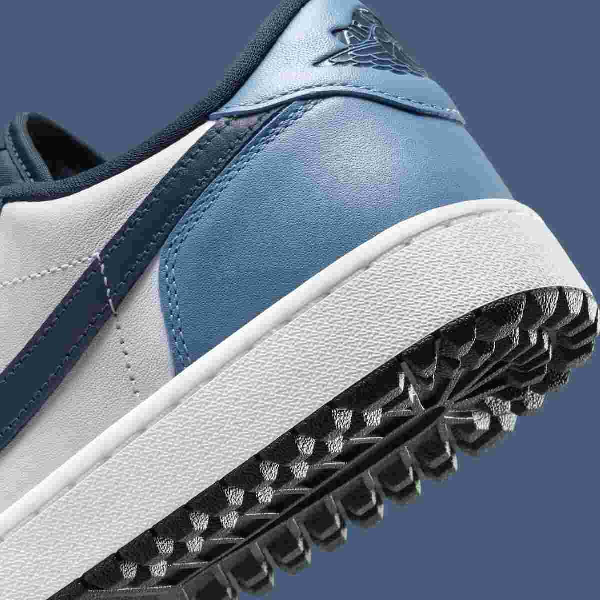 Air Jordan 1 Low Golf, Air Jordan 1 Low, Air Jordan 1 - Air Jordan 1 Low Golf "愛琴海風暴 "2024 年 7 月發佈