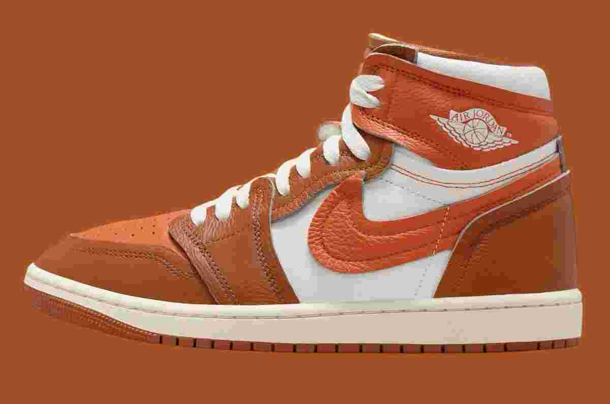 Air Jordan 1 MM High "Desert Orange" 2024 年秋季發佈 Air Jordan 1 MM High, Air Jordan 1, Air Jordan - Air Jordan 1 MM High "Desert Orange" 2024 年秋季發佈