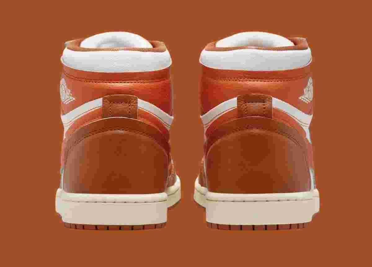 Air Jordan 1 MM High "Desert Orange" 2024 年秋季發佈 Air Jordan 1 MM High, Air Jordan 1, Air Jordan - Air Jordan 1 MM High "Desert Orange" 2024 年秋季發佈