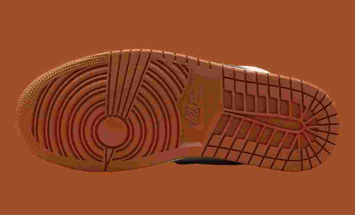 Air Jordan 1 MM High "Desert Orange" 2024 年秋季發佈 Air Jordan 1 MM High, Air Jordan 1, Air Jordan - Air Jordan 1 MM High "Desert Orange" 2024 年秋季發佈