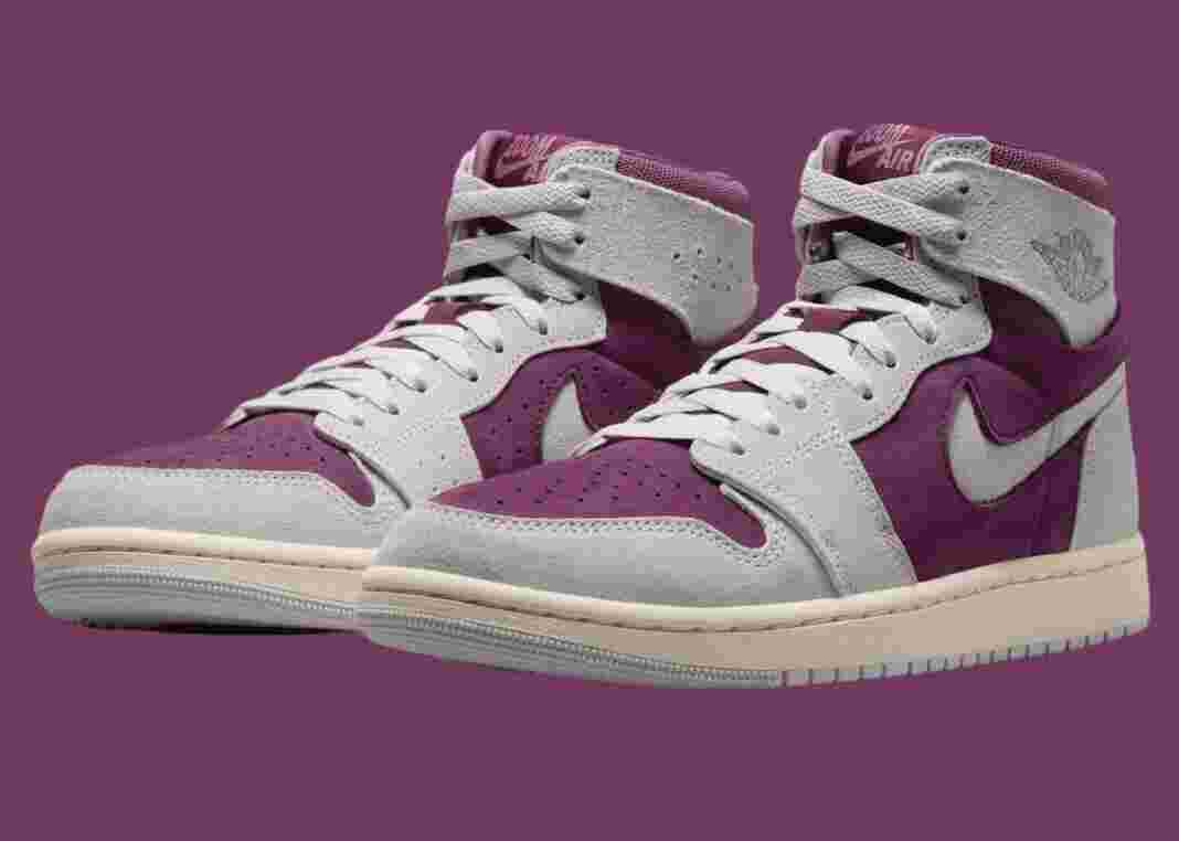Air Jordan 1 Zoom CMFT 2, Air Jordan 1, Air Jordan - Air Jordan 1 Zoom CMFT 2 "波爾多 "2024 年秋季發佈