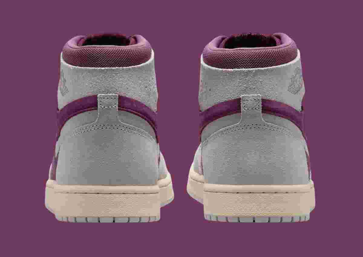 Air Jordan 1 Zoom CMFT 2 "波爾多 "2024 年秋季發佈 Air Jordan 1 Zoom CMFT 2, Air Jordan 1, Air Jordan - Air Jordan 1 Zoom CMFT 2 "波爾多 "2024 年秋季發佈