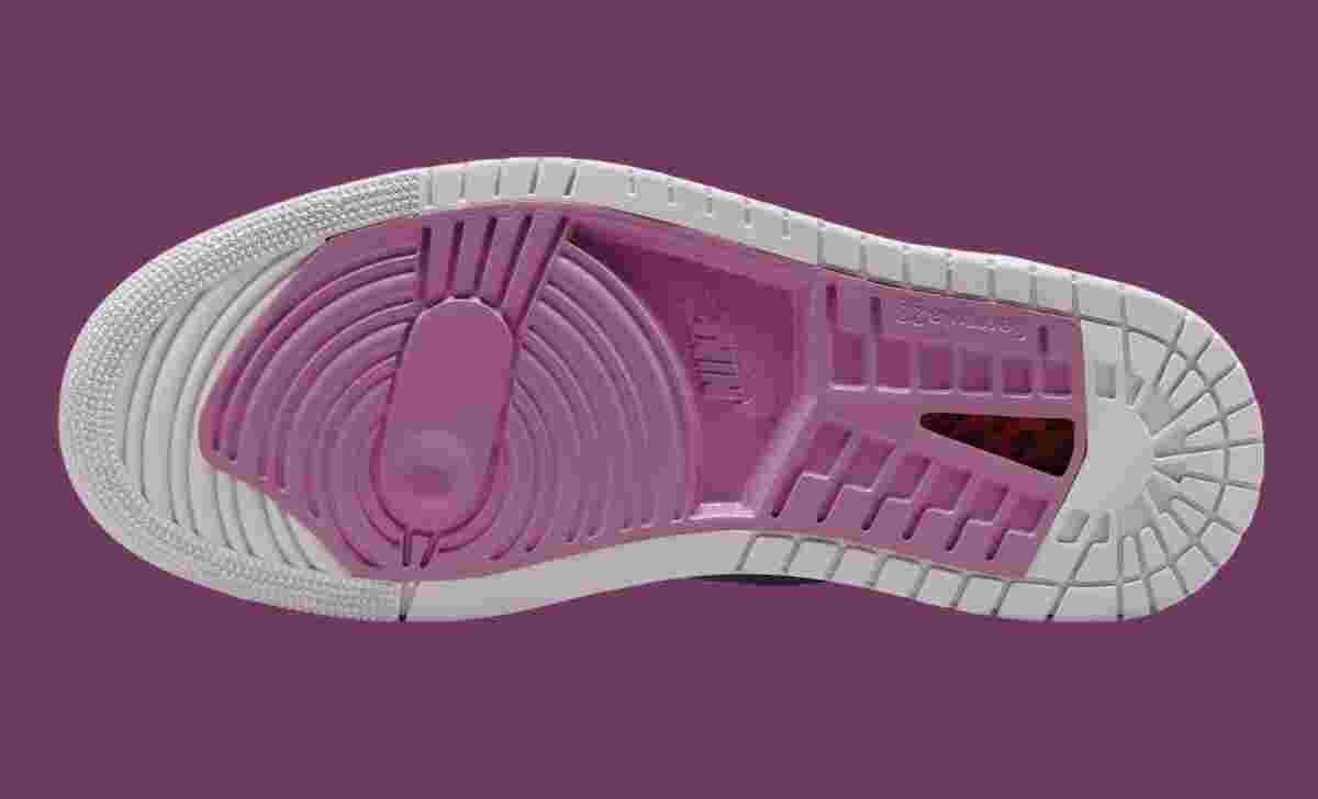 Air Jordan 1 Zoom CMFT 2 "波爾多 "2024 年秋季發佈 Air Jordan 1 Zoom CMFT 2, Air Jordan 1, Air Jordan - Air Jordan 1 Zoom CMFT 2 "波爾多 "2024 年秋季發佈