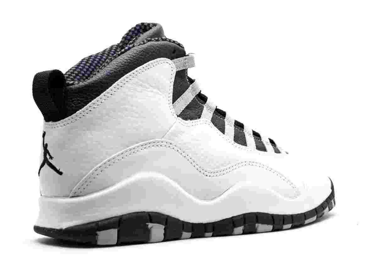 Air Jordan 10 Steel, Air Jordan 10, Air Jordan 1, Air Jordan - Air Jordan 10 OG "Steel "將於 2025 年回歸