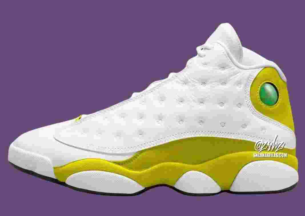 Air Jordan 13, Air Jordan 1, Air Jordan - Air Jordan 13 "Bright Cactus" 2025 年 3 月發佈