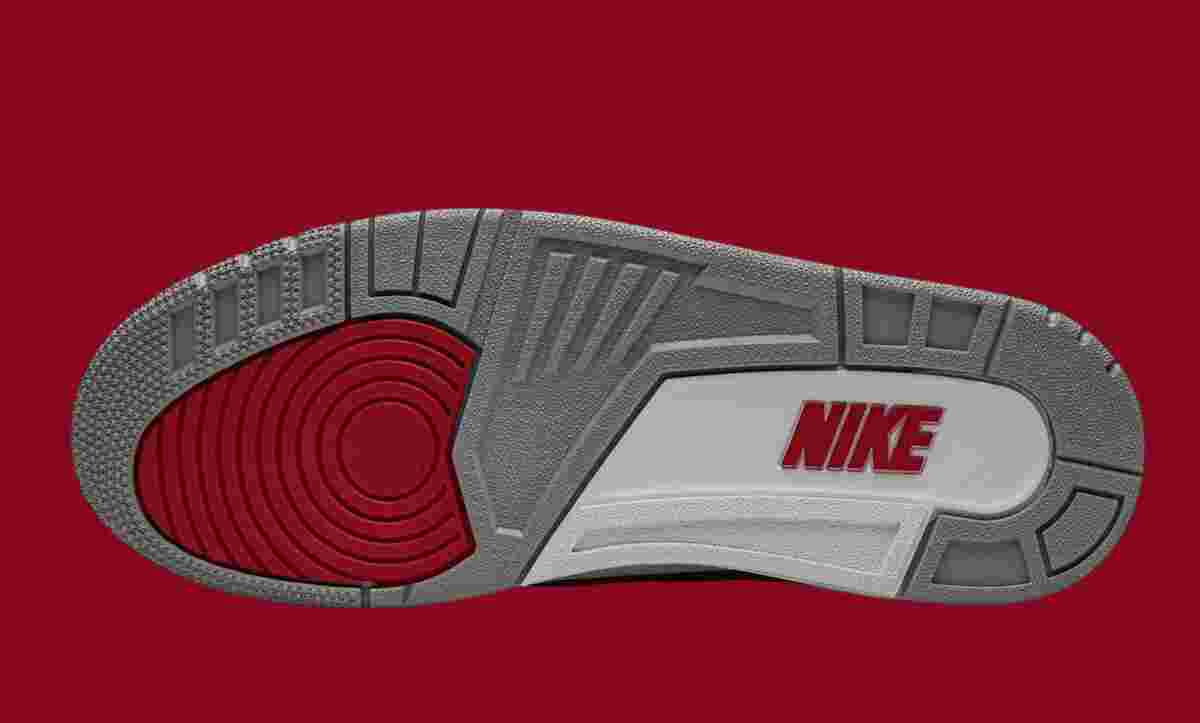 球鞋話題:Air Jordan 3 "Unite"(芝加哥獨有) Sneaker Talk, Air Jordan 3 Red Cement, Air Jordan 3, Air Jordan - 球鞋話題:Air Jordan 3 "Unite"(芝加哥獨有)