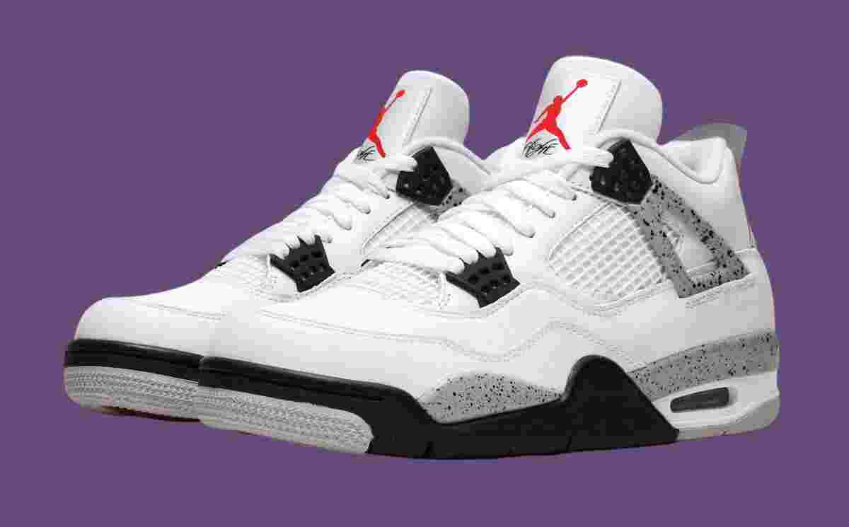 Community Poll, Air Jordan 4 White Cement, Air Jordan 4 Fire Red, Air Jordan 4 - 更好的 Air Jordan 4："白色水泥 "或 "火紅色"