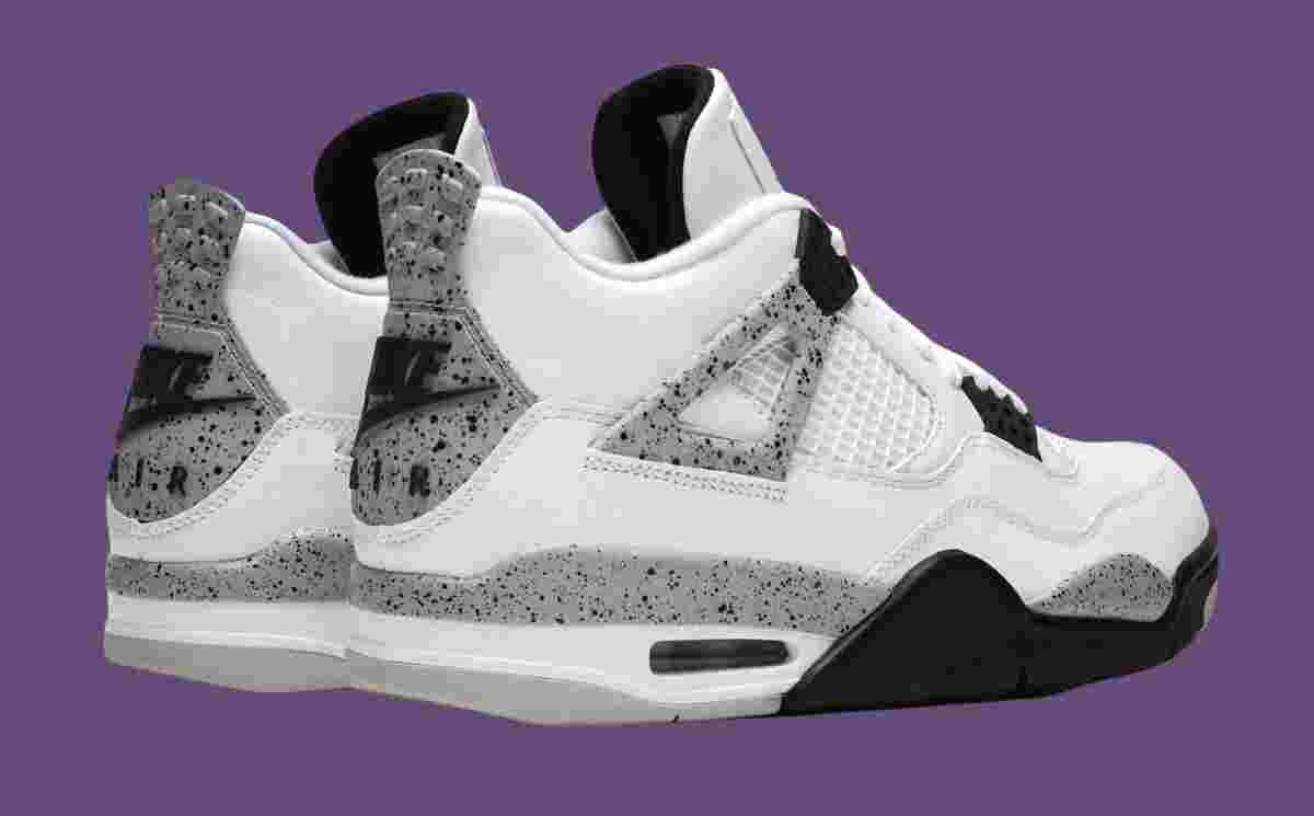 Community Poll, Air Jordan 4 White Cement, Air Jordan 4 Fire Red, Air Jordan 4 - 更好的 Air Jordan 4："白色水泥 "或 "火紅色"