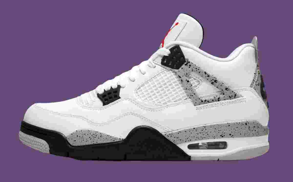 Community Poll, Air Jordan 4 White Cement, Air Jordan 4 Fire Red, Air Jordan 4 - 更好的 Air Jordan 4："白色水泥 "或 "火紅色"