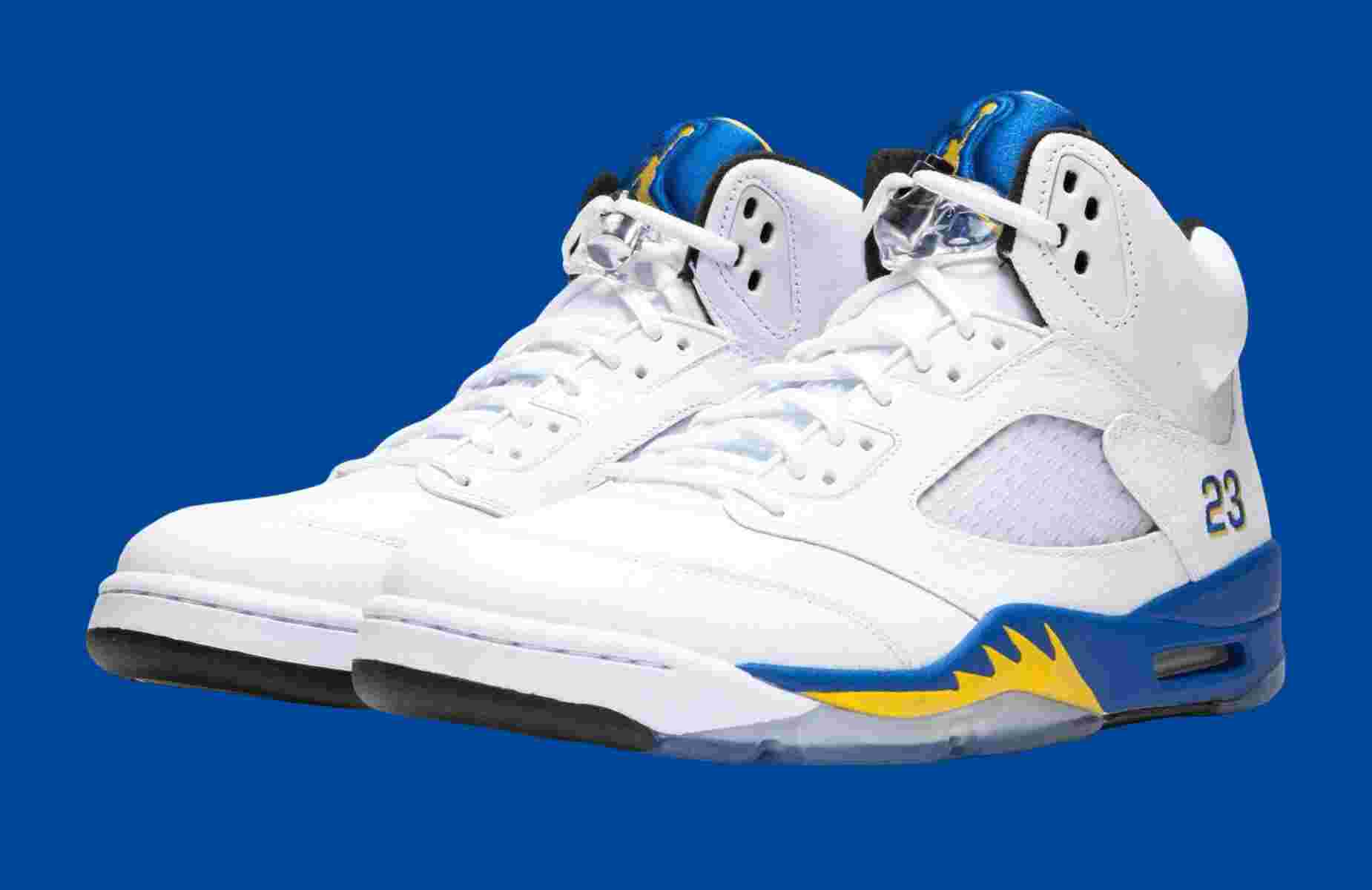 Travis Scott Air Jordan 1, Community Poll, Air Jordan 5 Laney, Air Jordan 5, Air Jordan 1 Low, Air Jordan 1 - 更好的發佈：Air Jordan 5 "Laney "還是 Air Jordan 1 Low OG "Elkins"？