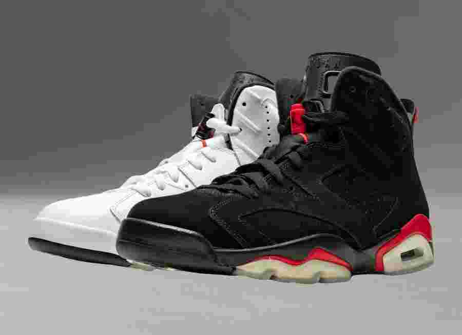 Sneaker Talk, Air Jordan 6 Infrared, Air Jordan 6, Air Jordan - 運動鞋話題：Air Jordan 6 "Infrared Pack" （紅外線包裝