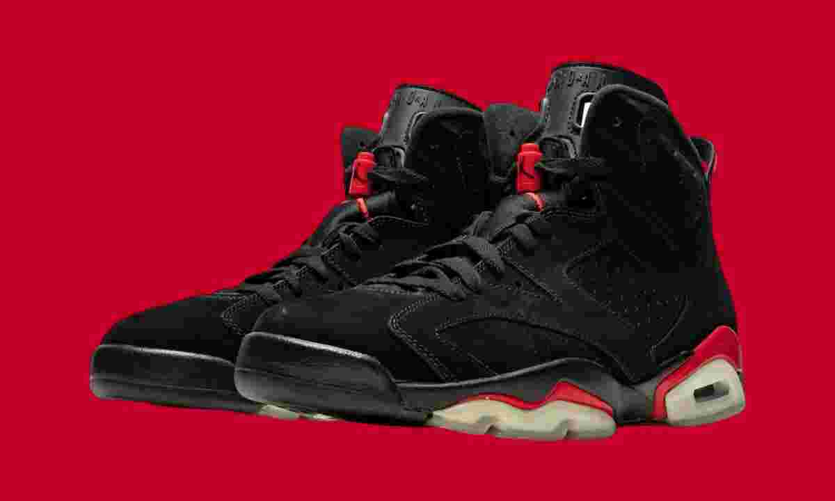 Sneaker Talk, Air Jordan 6 Infrared, Air Jordan 6, Air Jordan - 運動鞋話題：Air Jordan 6 "Infrared Pack" （紅外線包裝