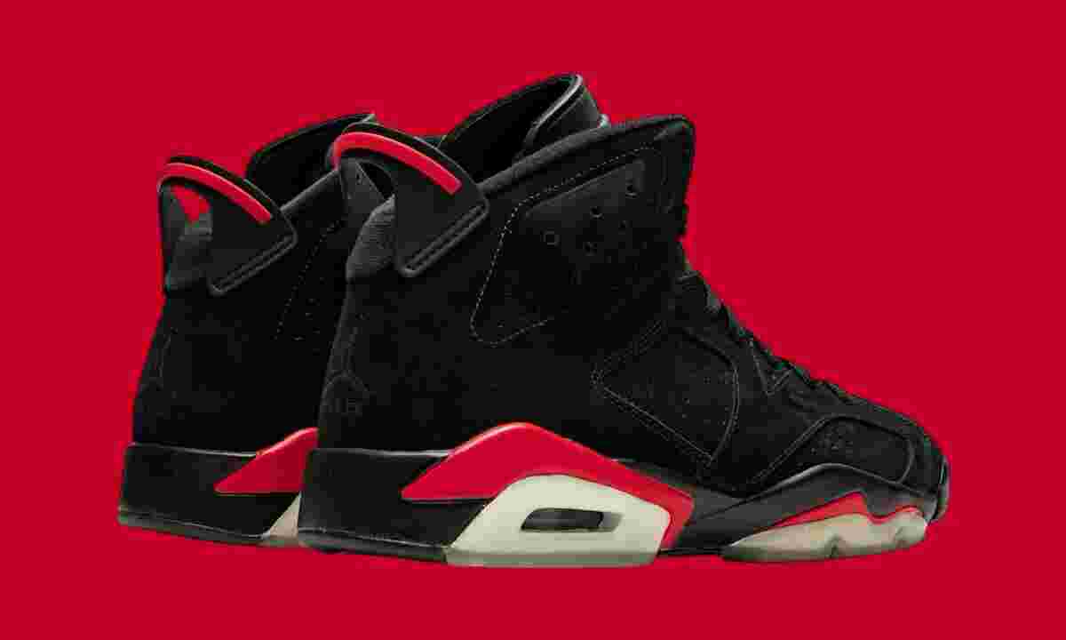 Sneaker Talk, Air Jordan 6 Infrared, Air Jordan 6, Air Jordan - 運動鞋話題：Air Jordan 6 "Infrared Pack" （紅外線包裝