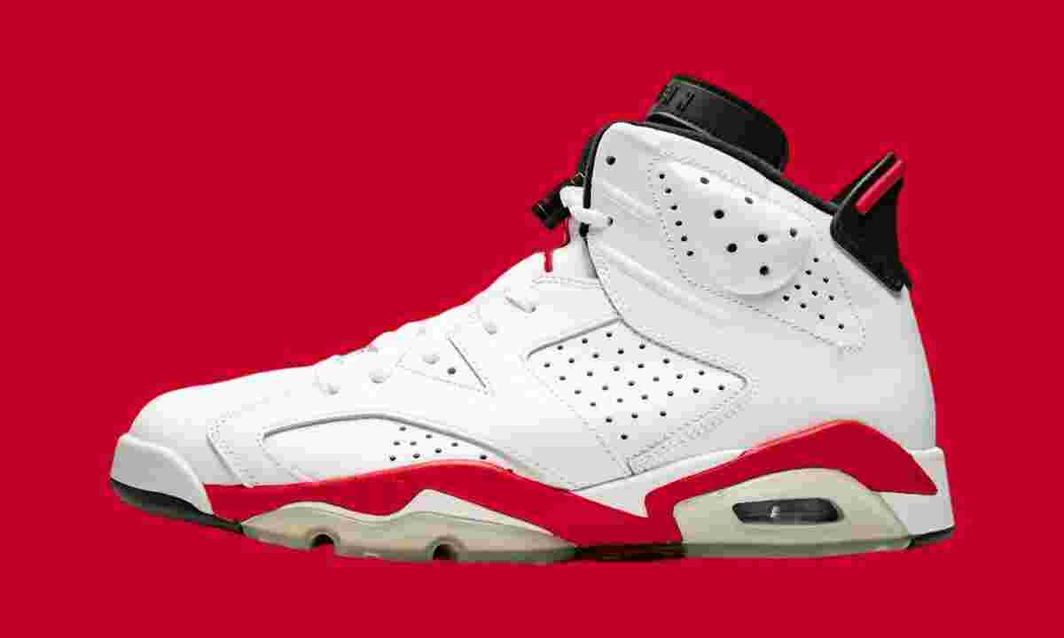 Sneaker Talk, Air Jordan 6 Infrared, Air Jordan 6, Air Jordan - 運動鞋話題：Air Jordan 6 "Infrared Pack" （紅外線包裝