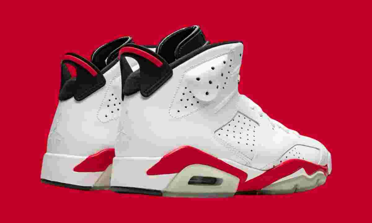 Sneaker Talk, Air Jordan 6 Infrared, Air Jordan 6, Air Jordan - 運動鞋話題：Air Jordan 6 "Infrared Pack" （紅外線包裝