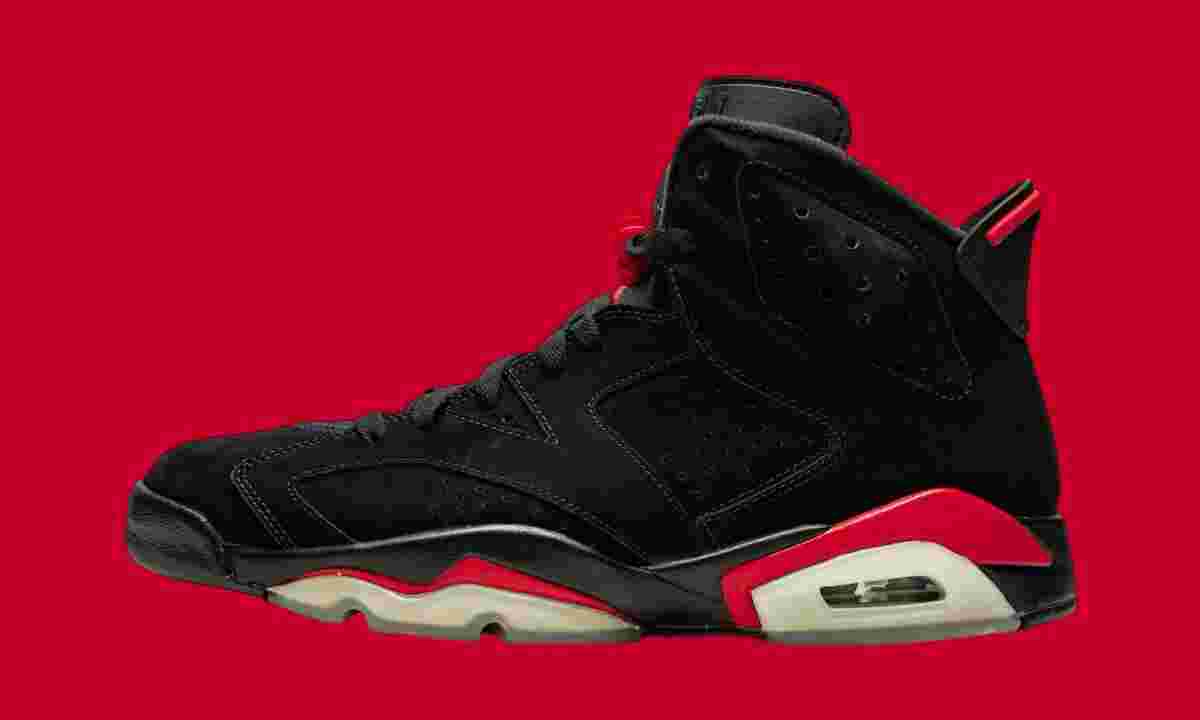 Sneaker Talk, Air Jordan 6 Infrared, Air Jordan 6, Air Jordan - 運動鞋話題：Air Jordan 6 "Infrared Pack" （紅外線包裝