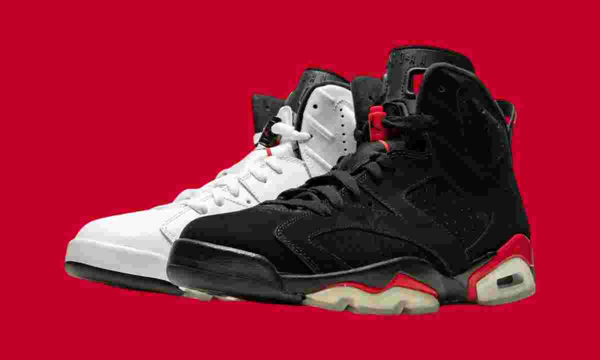 Sneaker Talk, Air Jordan 6 Infrared, Air Jordan 6, Air Jordan - 運動鞋話題：Air Jordan 6 "Infrared Pack" （紅外線包裝