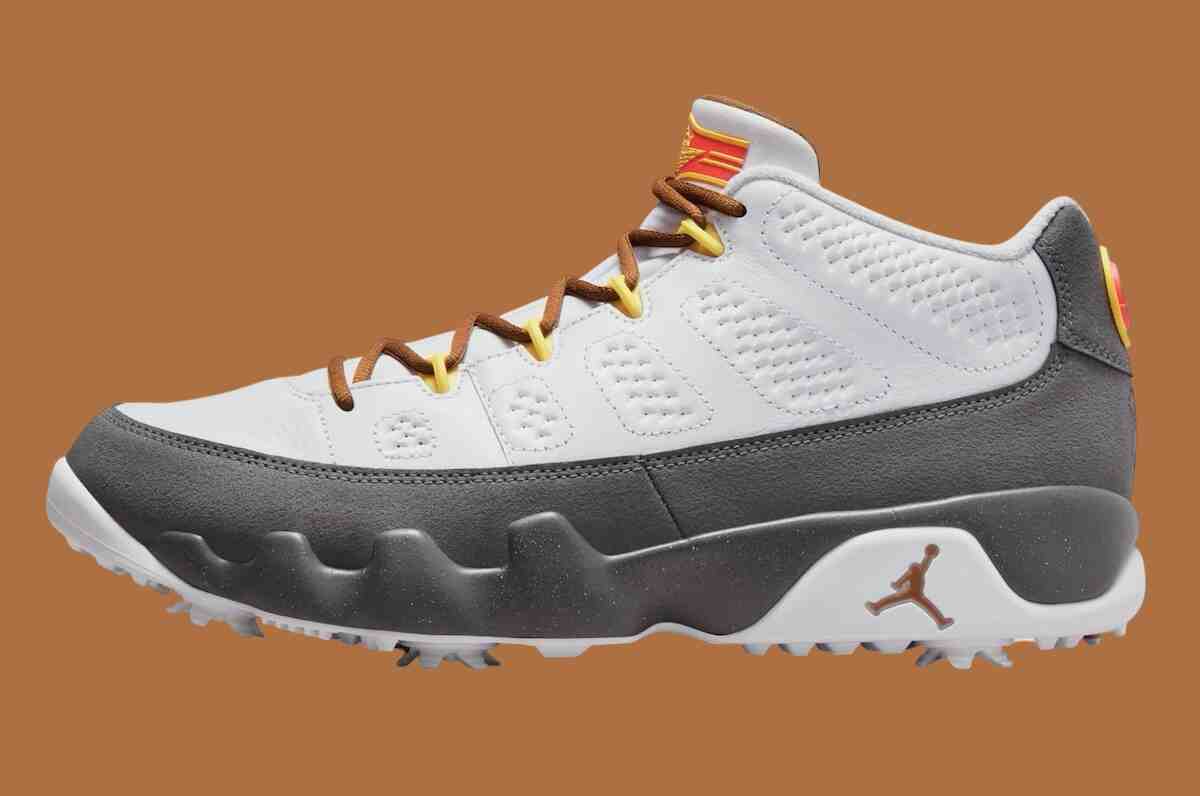 Nike, Air Jordan 9, Air Jordan - Air Jordan 9 Low Golf "美國公開賽 "2024 年 6 月發佈