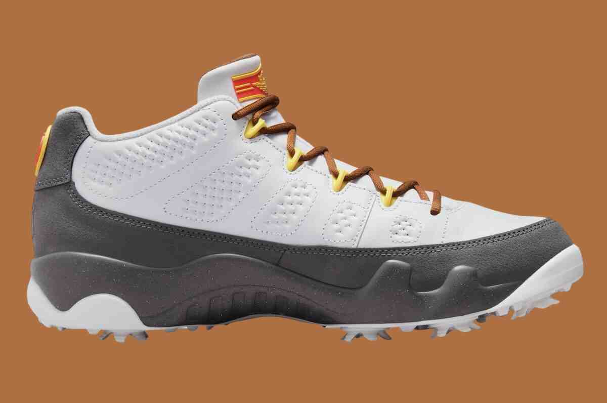 Nike, Air Jordan 9, Air Jordan - Air Jordan 9 Low Golf "美國公開賽 "2024 年 6 月發佈