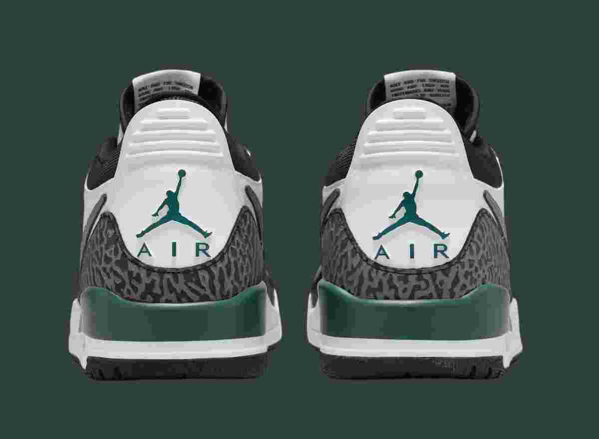 Jordan Legacy 312 Low, Jordan Legacy 312, Air Jordan - Air Jordan Legacy 312 Low "Oxidized Green" 2024 年夏季發佈