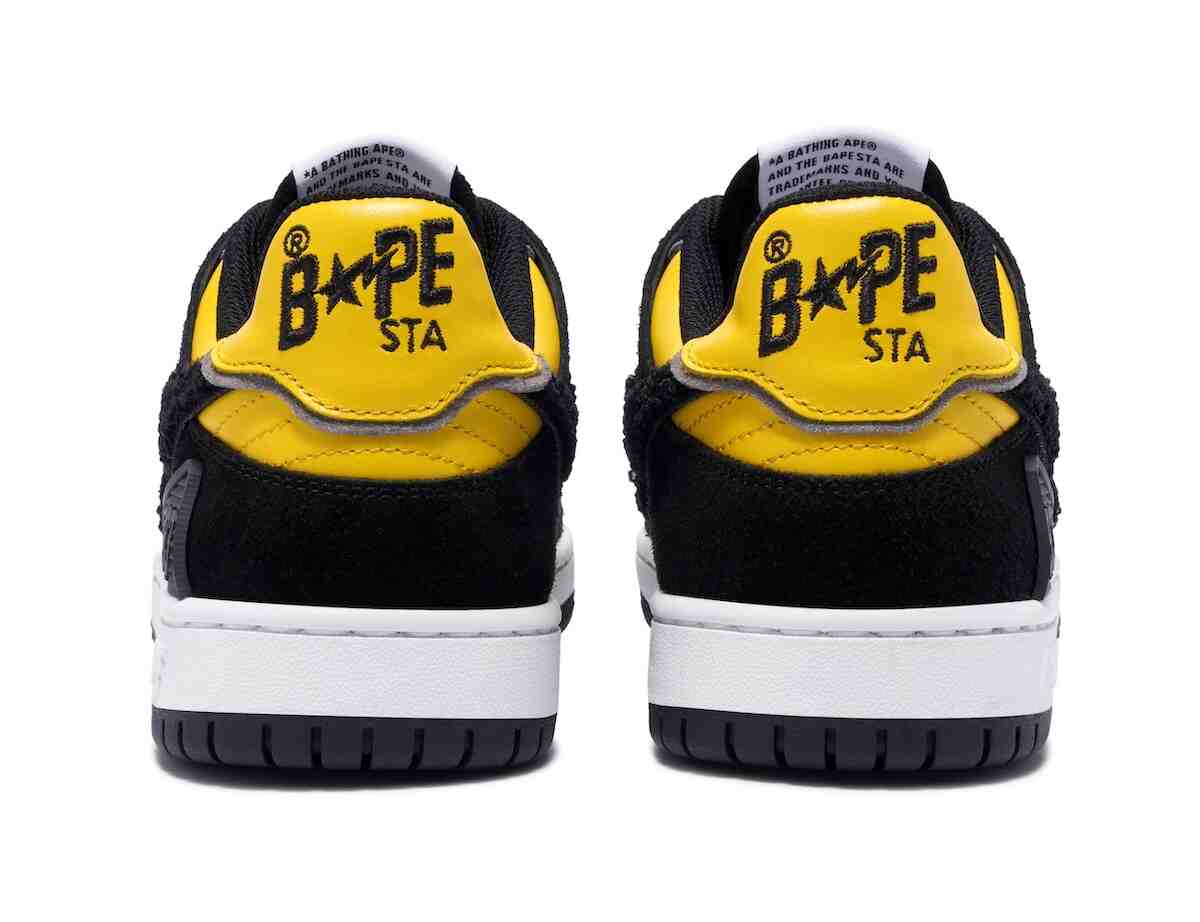 Bape Bapesta, BAPE - BAPE SK8 STA "學院包 "2024 年 6 月發佈